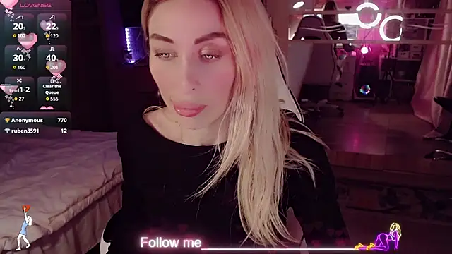 AnnieGOld_ 现场XXX聊天