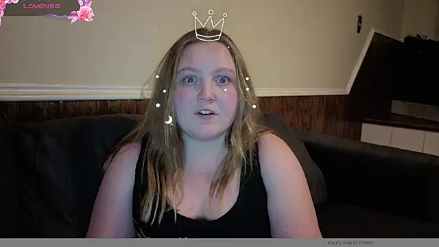 PhatAssBlond's Live XXX Chat