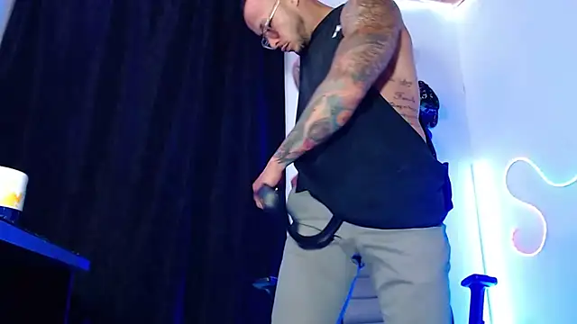 sebastian_horny Pertunjukan Webcam