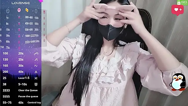 HanaYourlove – Live XXX-chat