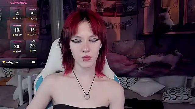 JessieRich – Live XXX-chat