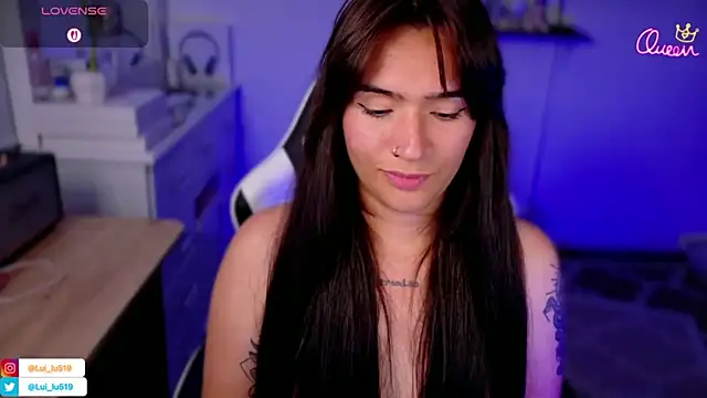 ImLui_lu Chat XXX in diretta