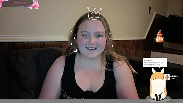 PhatAssBlond: απευθείας συνομιλία ΧΧΧ