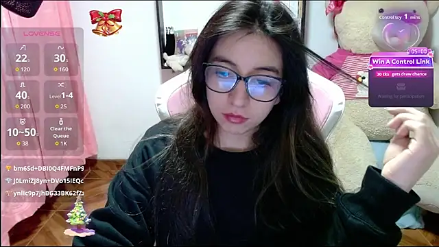 Maggie_Fox3 élő XXX-chatje