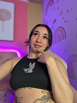 Sophie_LS: онлайн-секс-чат