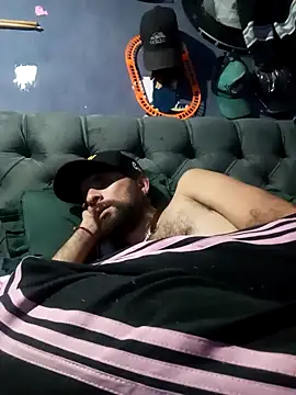 hairy_mannn Webcamshow