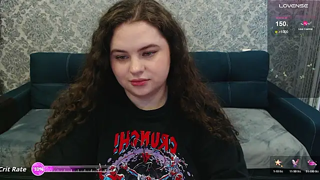 LunaRoub Live XXX Chat