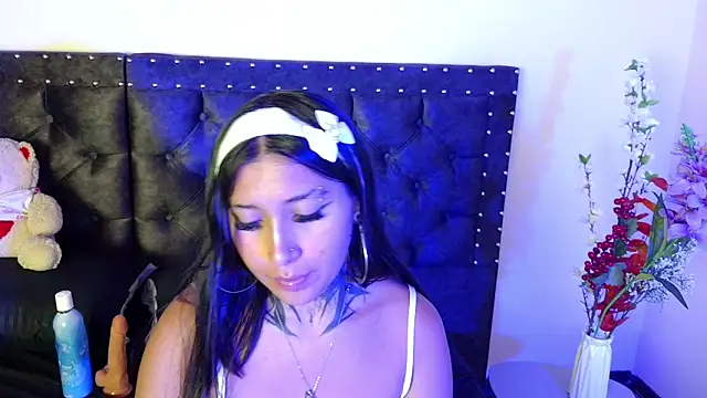 DanielaGarcia_SM 即時 XXX 聊天