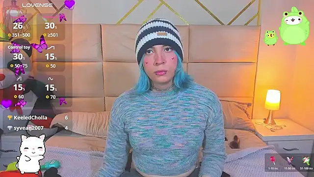 Kissa-'s Webcam Show