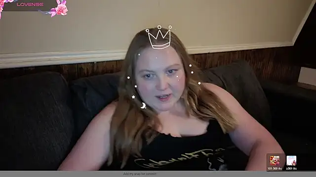 PhatAssBlond's Live XXX Chat