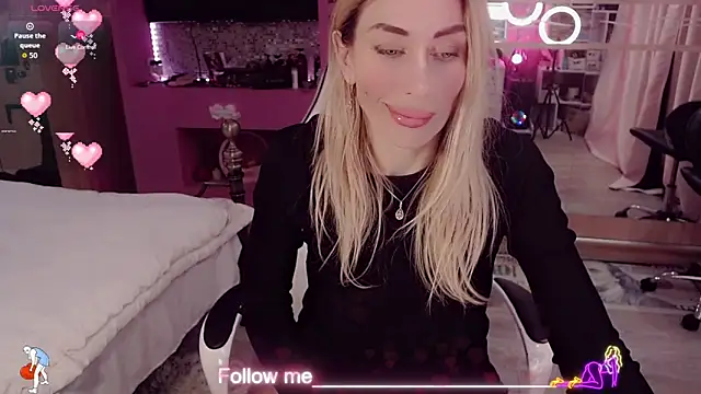 AnnieGOld_ Live XXX Chat