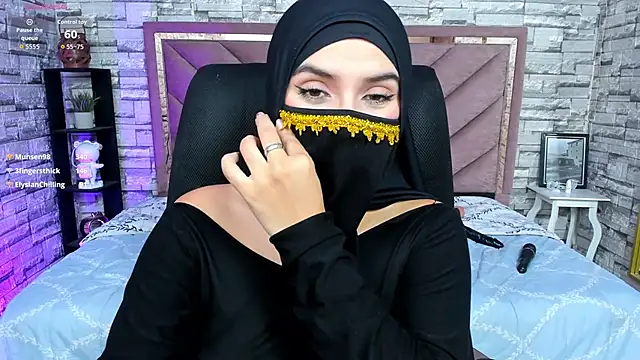 XXX chat uživo modela malek_zark2