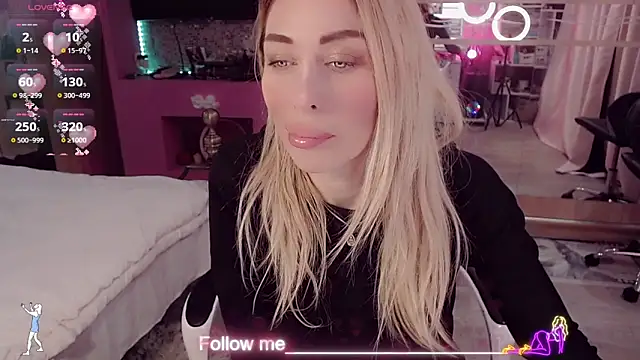 Chatroom XXX en direct de AnnieGOld_