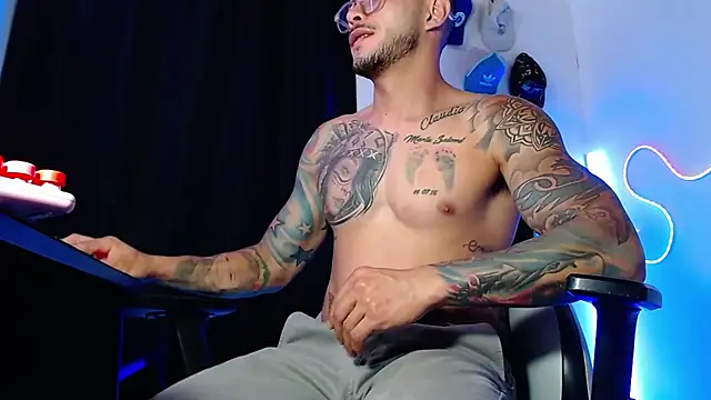 sebastian_horny Pertunjukan Webcam