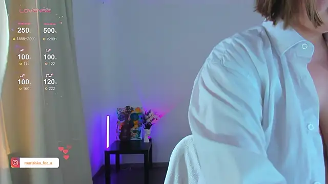 Chat XXX en directo de marry_evans