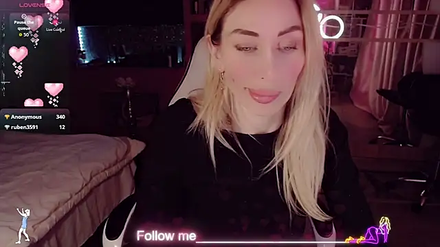 AnnieGOld_ 现场XXX聊天