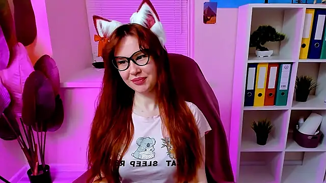 CarolGiggly Chat XXX live