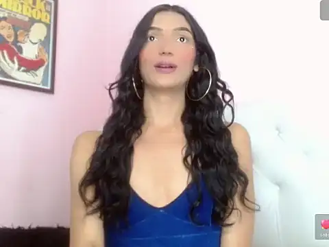 x_isabella_x's Webcam Show