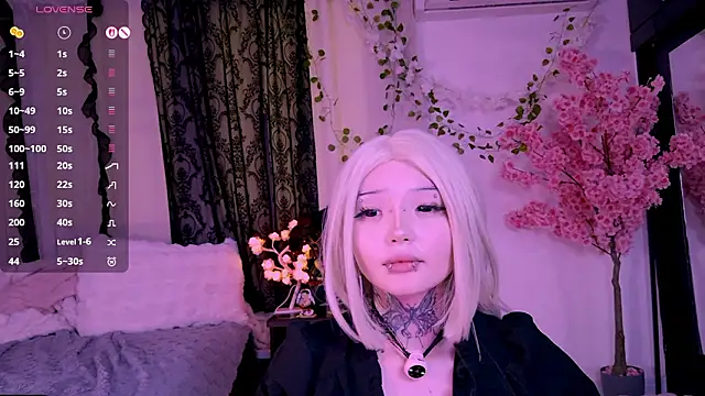 Lein_Bone Webcam-Show