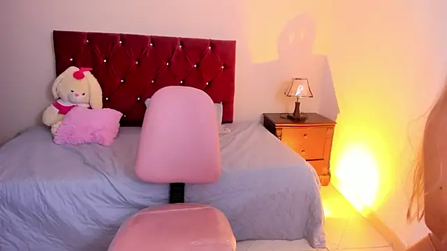 Živý XXX chat Madisson_Star1