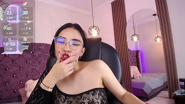 Chatroom XXX en direct de Amara_Davis