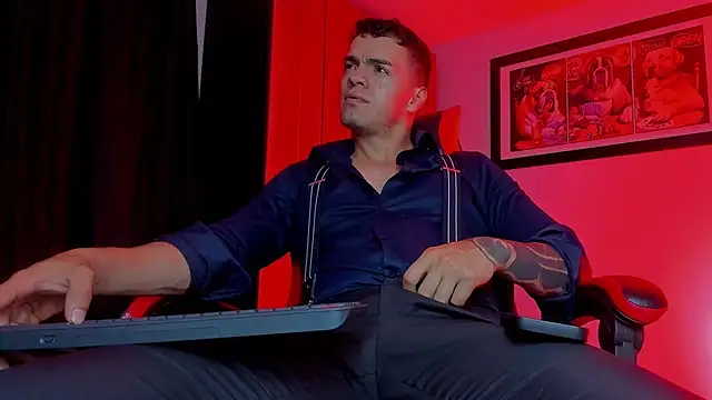 دردشة ALPHA_DOMINUS_ الجنسية المباشرة