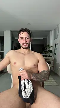 Valenthino_Salvatore Webcam show