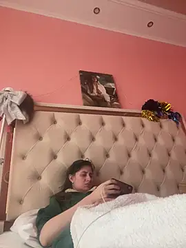 Chat XXX ao vivo de Flossy_Vettie