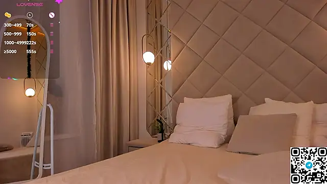 Skinny_Alice élő XXX-chatje