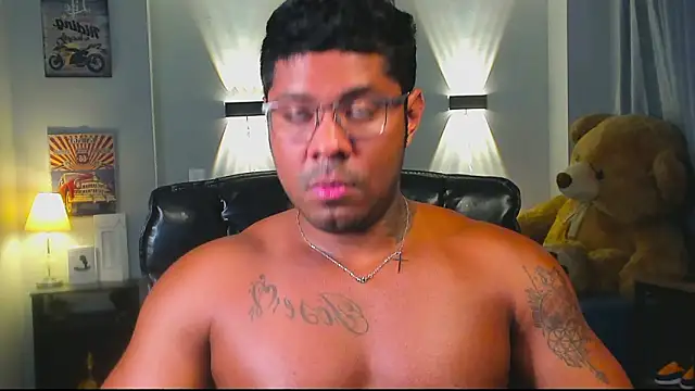 LEONHDZ's Webcam Show