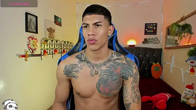 Damian_latinxxx Live XXX Chat