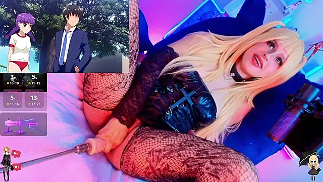 kyomii- Adlı Modelin Canlı XXX Sohbeti