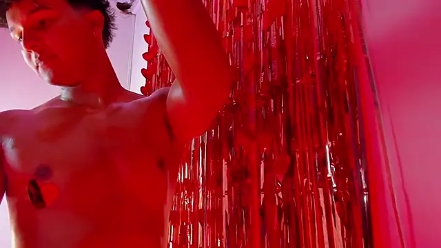 Show de Leo_Savage_ na webcam