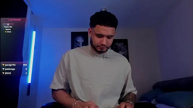 AUSTINN_TORRES Live XXX Chat