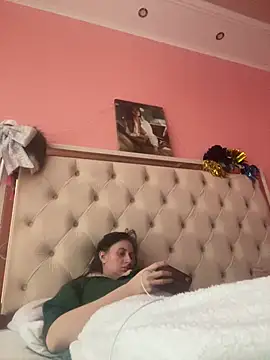 Flossy_Vettie élő XXX-chatje