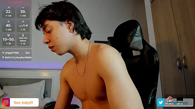 facebaby1 라이브 XXX 채팅