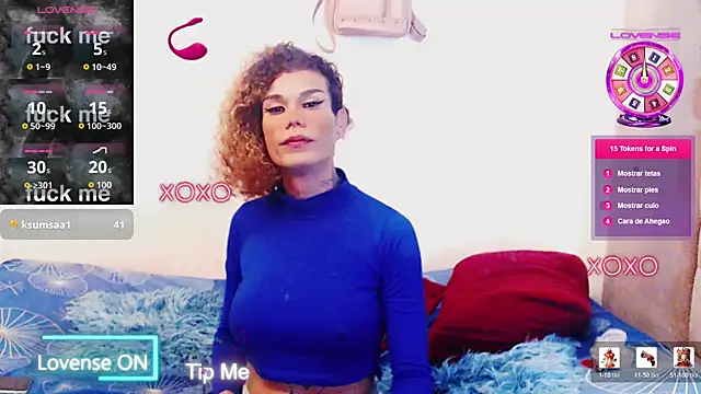 Sembang XXX Secara Langsung ana_tsxxx