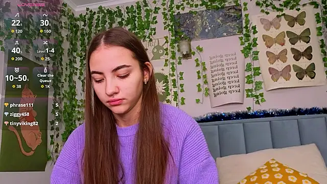 Fit_Brunette_ 现场XXX聊天