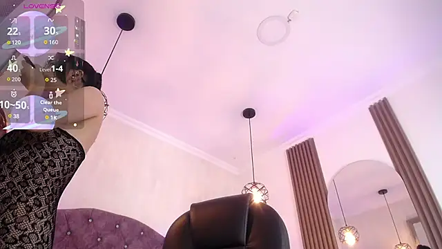 Amara_Davis 现场XXX聊天