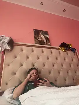 Онлайн чат XXX Flossy_Vettie