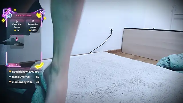 Chat +18 de Littlepinkcat ao vivo