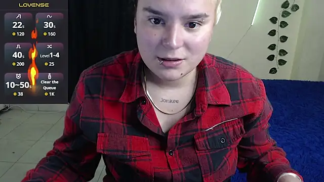 Nika_1_ Live XXX-chat