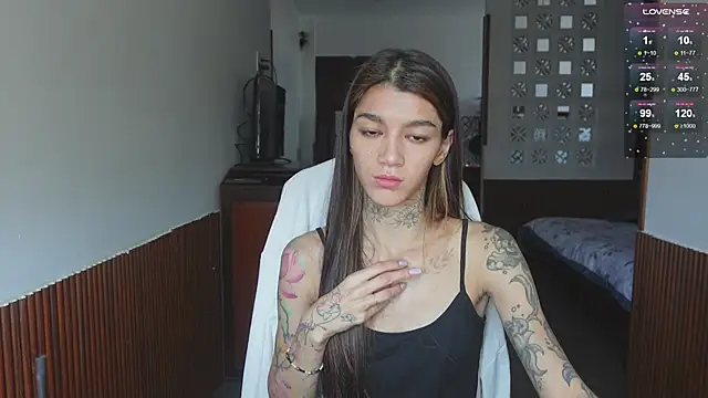 แชท XXX สดของ vinkitinkii