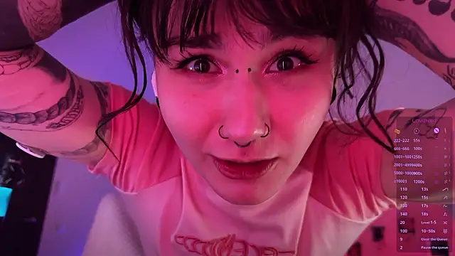 แชท XXX สดของ deadlysweet