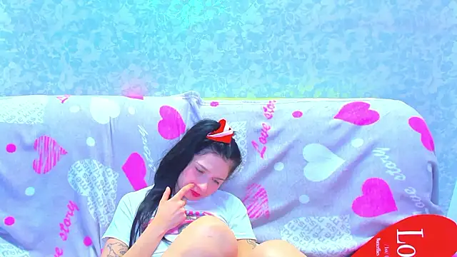 Sembang XXX Secara Langsung Vanessa_Florence