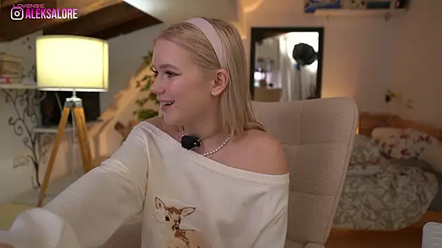 LexieLoree – Live XXX-chat