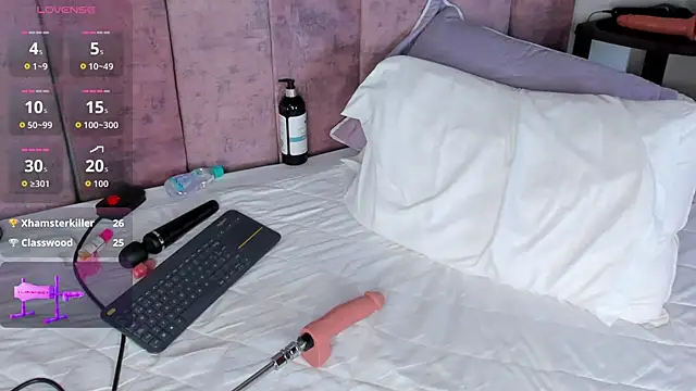 SelenaGmez Live XXX-chat