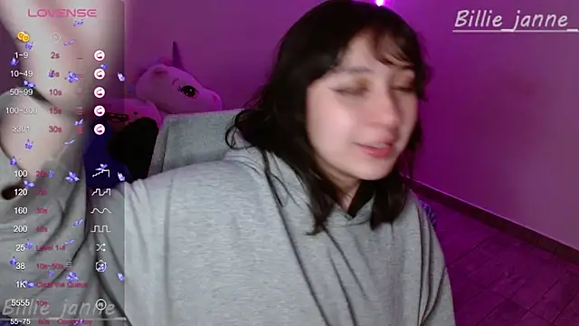 Онлайн чат XXX Billie_janne_