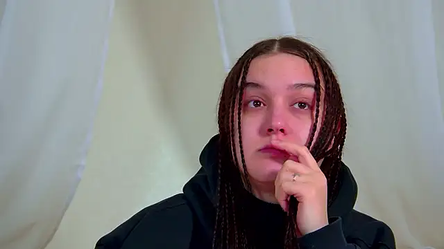 Chat XXX en directo de ChristinaMilton