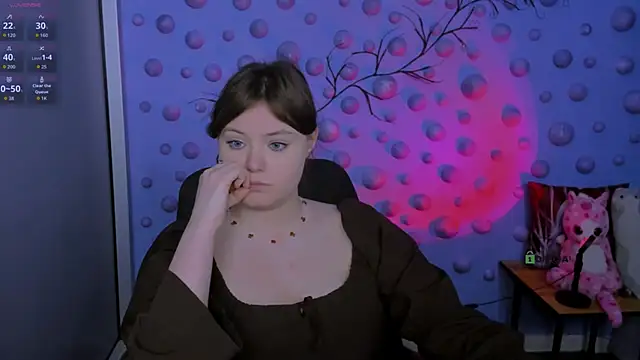 Chat XXX en directo de nikole_kitt